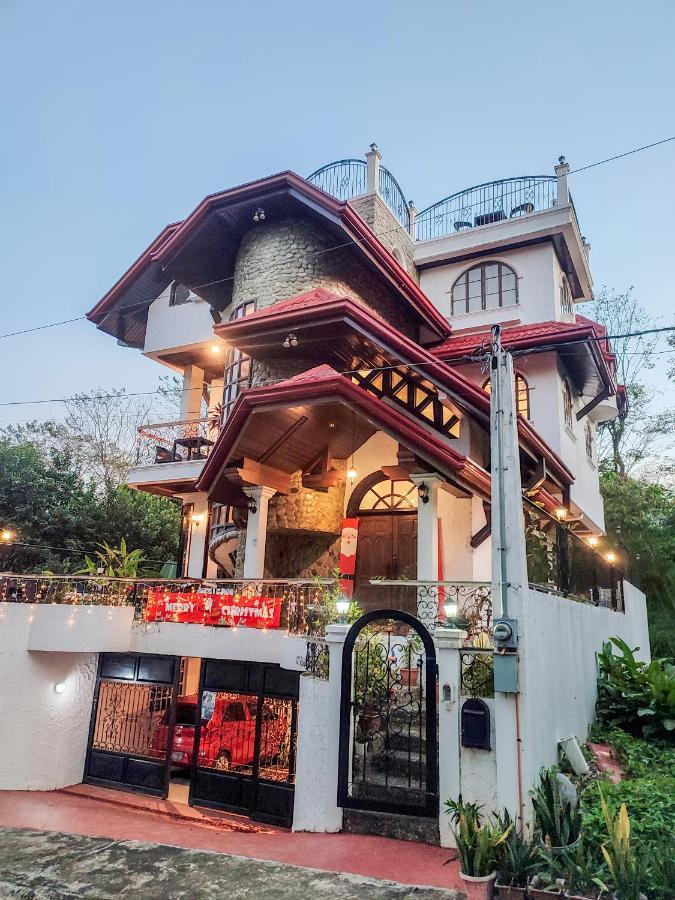 El Castillo Bed And Breakfast Angono Екстериор снимка
