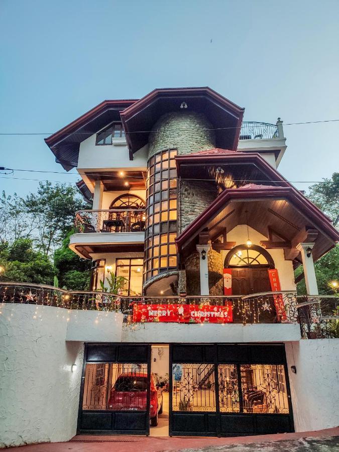 El Castillo Bed And Breakfast Angono Екстериор снимка