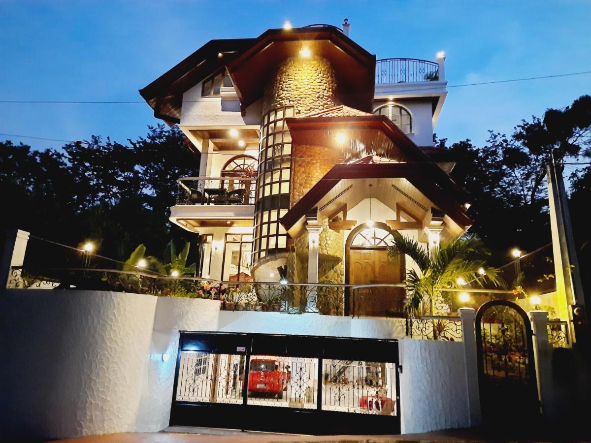 El Castillo Bed And Breakfast Angono Екстериор снимка